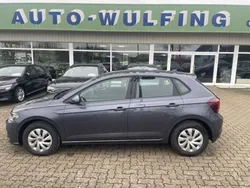Rauchgrau Neu 2024 VW Polo IQ Drive Limousine | 23.990 € (Guter Preis)