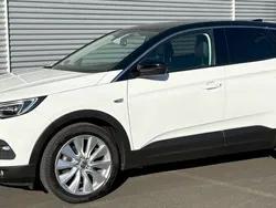 Weiß Gebraucht 2018 Opel Grandland X Innovation SUV | 13.500 € (Fairer Preis)