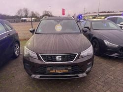 Braun Gebraucht 2020 Seat Ateca XCELLENCE SUV | 22.800 € (Guter Preis)