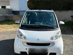 Weiß Gebraucht 2008 Smart ForTwo Cabrio Cabrio | 5.499 € (Fairer Preis)