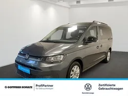 Grau Gebraucht 2022 VW Caddy Maxi Van / Kleinbus | 24.990 € (Fairer Preis)