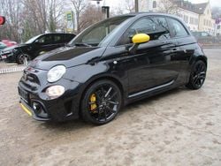 Schwarz Gebraucht 2023 Abarth 695C Cabrio | 27.900 € (Fairer Preis)