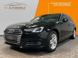 Schwarz Gebraucht 2018 Audi A4 Sport Kombi | 14.600 € (Guter Preis)