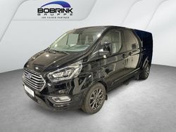 Schwarz Gebraucht 2018 Ford Tourneo Titanium Kombi | 29.990 € (Etwas zu teuer)