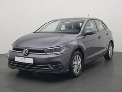 Grau Gebraucht 2022 VW Polo Style Kleinwagen | 17.490 € (Fairer Preis)