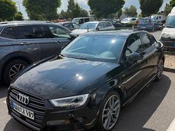 Schwarz Gebraucht 2020 Audi A3 Sport Limousine | 20.900 € (Guter Preis)