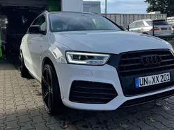 Weiß Gebraucht 2015 Audi Q3 S-Line SUV | 12.190 € (Guter Preis)