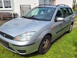 Silber Gebraucht 2003 Ford Focus Kombi | 1.130 € (Fairer Preis)