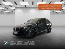 Schwarz Gebraucht 2022 BMW X1 Sport Line SUV | 29.907 € (Fairer Preis)