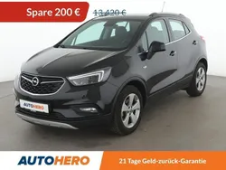 Schwarz Gebraucht 2019 Opel Mokka X Innovation SUV | 12.990 € (Fairer Preis)