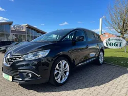Schwarz Gebraucht 2018 Renault Scénic IV Van / Kleinbus | 12.490 € (Teuer)