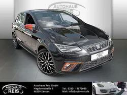 Schwarz Gebraucht 2019 Seat Ibiza Beats Limousine | 13.900 € (Etwas zu teuer)