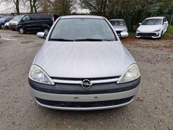 Silber Gebraucht 2003 Opel Corsa Njoy Limousine | 1.890 € (Fairer Preis)