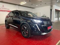 Noir perla nera Gebraucht 2021 Peugeot 2008 Allure SUV | 17.700 € (Fairer Preis)