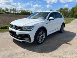 Weiß Gebraucht 2019 VW Tiguan R-line SUV | 22.999 € (Superpreis)