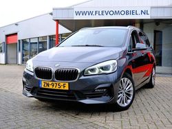Grau Gebraucht 2019 BMW 218 Gran Tourer Sport Line Van / Kleinbus | 17.950 € (Fairer Preis)