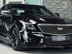 Schwarz Gebraucht 2019 Cadillac CTS Limousine | 48.990 € (Guter Preis)