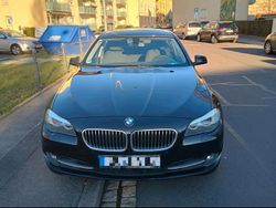 Schwarz Gebraucht 2013 BMW 520 Limousine | 8.900 € (Superpreis)