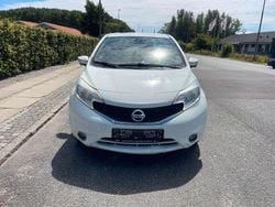 Weiß Gebraucht 2015 Nissan Note Tekna Van / Kleinbus | 2.188 € (Superpreis)