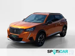 Orange fusion Gebraucht 2023 Peugeot 2008 Allure SUV | 20.750 € (Fairer Preis)