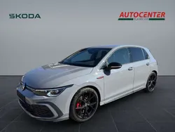 Mondsteingrau Gebraucht 2021 VW Golf VIII GTI Limousine | 26.490 € (Fairer Preis)