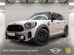 Grau Gebraucht 2022 Mini Cooper S Countryman SUV | 31.990 € (Teuer)