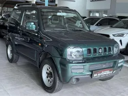 Grün Gebraucht 2006 Suzuki Jimny Comfort SUV | 4.590 € (Superpreis)