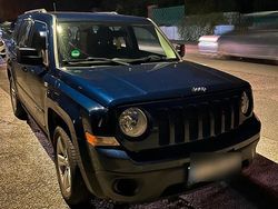 Blau Gebraucht 2015 Jeep Patriot SUV | 9.900 €