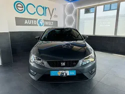 Grau Gebraucht 2014 Seat Leon FR Limousine | 12.995 € (Fairer Preis)