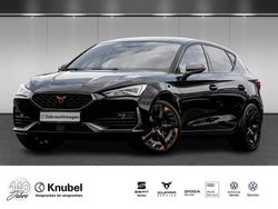 Schwarz Gebraucht 2023 Cupra Leon VZ Limousine | 25.900 € (Fairer Preis)