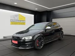 Schwarz Gebraucht 2009 Audi S3 Sport Limousine | 21.999 €