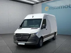 Gebraucht 2022 Mercedes Sprinter Van | 33.649 € (Guter Preis)