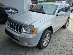 Silber Gebraucht 2009 Jeep Grand Cherokee Overland SUV | 4.800 € (Superpreis)
