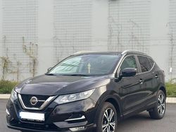 Schwarz Gebraucht 2018 Nissan Qashqai SUV | 13.900 € (Fairer Preis)
