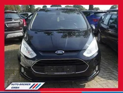 Iridium schwarz mica Gebraucht 2016 Ford B-MAX Titanium Van / Kleinbus | 8.750 € (Etwas zu teuer)