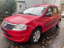 Rot Gebraucht 2009 Dacia Logan MCV Ambiance Kombi | 1.900 € (Guter Preis)