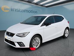 Weiß Gebraucht 2025 Seat Ibiza Kleinwagen | 22.599 € (Etwas zu teuer)