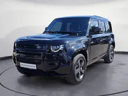 Schwarz Gebraucht 2022 Land Rover Defender HSE SUV | 69.990 € (Fairer Preis)