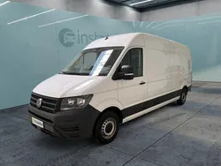 Weiß Gebraucht 2024 VW Crafter Van | 39.849 € (Fairer Preis)