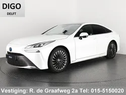 Weiß Gebraucht 2021 Toyota Mirai H2 Limousine | 38.699 €
