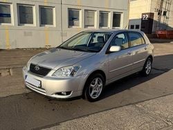 Silber Gebraucht 2004 Toyota Corolla Sol Kleinwagen | 2.580 € (Guter Preis)