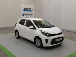 Weiß Gebraucht 2022 Kia Picanto Vision Kleinwagen | 12.200 € (Fairer Preis)