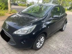 Schwarz Gebraucht 2014 Ford Ka Cool & Sound Edition Kleinwagen | 3.999 € (Fairer Preis)