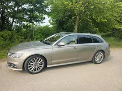 Beige Gebraucht 2015 Audi A6 Ambiente Kombi | 20.000 € (Teuer)