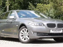 Grau Gebraucht 2012 BMW 525 Kombi | 12.999 € (Fairer Preis)