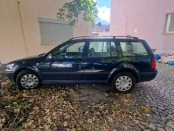 Blau Gebraucht 2005 VW Golf IV Kombi | 1.100 € (Fairer Preis)