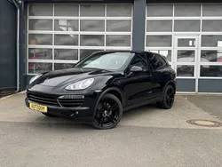 Schwarz Gebraucht 2011 Porsche Cayenne SUV | 17.990 € (Fairer Preis)