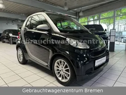 Silber Gebraucht 2011 Smart ForTwo Cabrio Cabrio | 4.990 € (Guter Preis)
