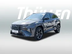Grau Neu 2025 Hyundai Tucson N Line SUV | 43.990 € (Teuer)