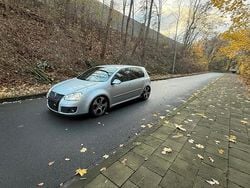 Silber Gebraucht 2005 VW Golf V GTI Kleinwagen | 4.899 € (Fairer Preis)